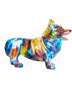 Interior Illusion Plus Interior Illusions Plus Smoke Art Corgi - 10" long -Sports Shoes Store 08cefc815dd9433c8505f3dc351a6621 1080x