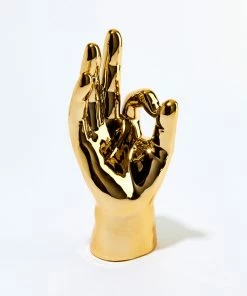 Interior Illusion Plus Interior Illusions Plus Gold "Ok" Hand Tabletop decor - 9" tall -Sports Shoes Store 0989e93d213a4e5f8bbec036d5ab925b 79d6b7fe 0bda 48dc 9bd2 7c65ff27f8a1 1080x