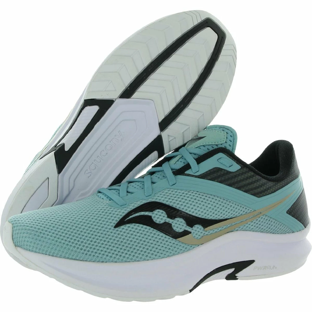 Saucony Axon Mens Lace-Up Fitness Running Shoes 3 Saucony Axon Mens Lace-Up Fitness Running Shoes - Image 3