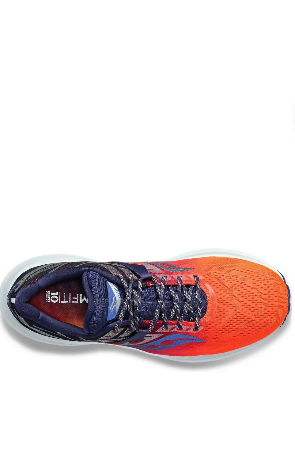 Saucony women Triumph 20 Shoes in Vizipro 3 Saucony women Triumph 20 Shoes in Vizipro - Image 3