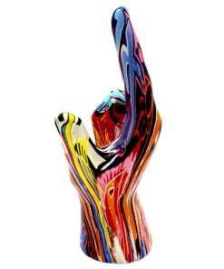 Interior Illusion Plus Interior Illusions Plus Street Art I Love You hand Tabletop - 9" tall -Sports Shoes Store 113bcea50a94498892367f0beb80cb18 a39811b8 a36a 498b 9c67 ce76480de6e5 1080x