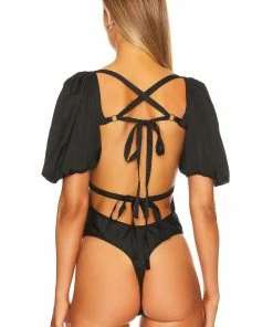 For Love & Lemons women Dany Bodysuit in Black -Sports Shoes Store 1169b6469df5408993d5dbcd9186eebc ee780a9d 4632 43b9 b687 b3c4b60f60a8 1080x