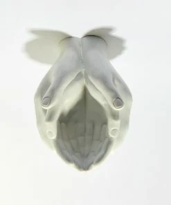 Interior Illusion Plus Interior Illusions Plus White Helping Hands Wall Mount - 9" long -Sports Shoes Store 130fe1b24df241f88da4dd95277bcd9d 1080x