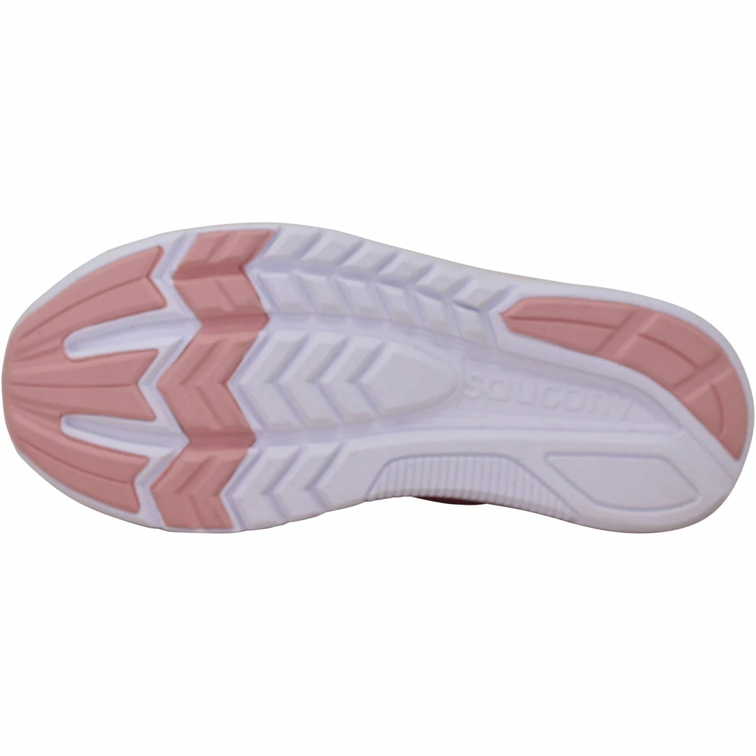 kids Saucony S-KINVARA 10 Rose SK160962 Pre-School 4 kids Saucony S-KINVARA 10 Rose SK160962 Pre-School - Image 4