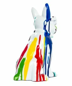 Interior Illusion Plus Interior Illusions Plus White Expressionist Dog with Glasses - 14" tall -Sports Shoes Store 249f8e43ceaf492084a06ce8341adbf3 4d853529 c678 4e2c a8fc 51d2fc858737 1080x