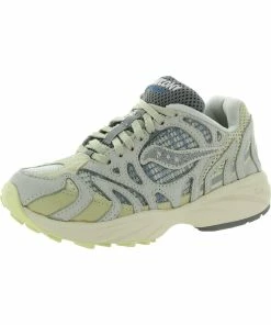 Saucony Grid Azura 2000 Womens Mesh Gym Running Shoes