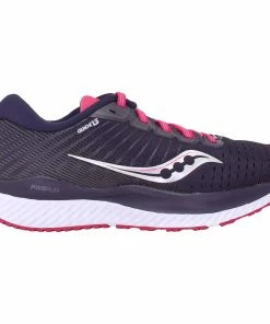 Saucony Guide 13 Dusk/Berry-White S10548-20 Women's