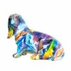 Interior Illusion Plus Interior Illusions Plus Smoke Art Basset Hound - 10" long