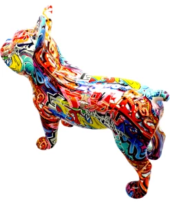 Interior Illusion Plus Interior Illusions Plus Street Art Pup - 17" long -Sports Shoes Store 2db509bba21a4dd5a765033049f6abe1 1e4bd40e be73 4989 b674 980b30081c91 1080x