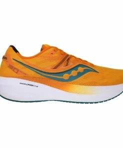 Saucony Triumph 20 Gold/Palm-White S20759-30 Men's