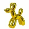 Interior Illusion Plus Interior Illusions Plus Yellow Balloon Dog Bank - 12" tall