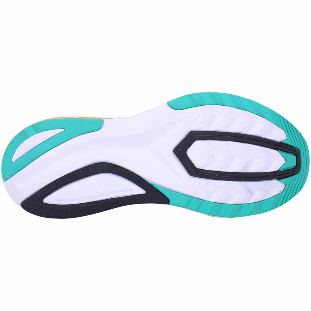 Saucony Endorhin Shift 2 Grey/White-Green S20689-20 Men's 4 Saucony Endorhin Shift 2 Grey/White-Green S20689-20 Men's - Image 4