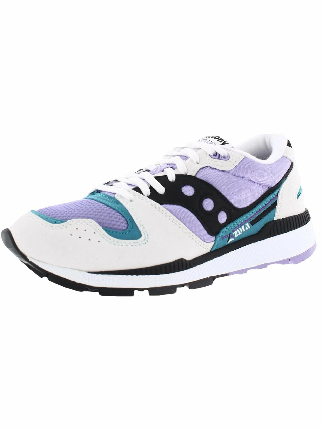 Saucony Azura Mens Fitness Lifestyle Running Shoes 6 Saucony Azura Mens Fitness Lifestyle Running Shoes - Image 6