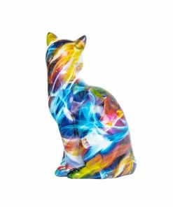 Interior Illusion Plus Interior Illusions Plus Smoke Art Cat 9" tall -Sports Shoes Store 37f873f6a44c4798811192741d60202d 1080x