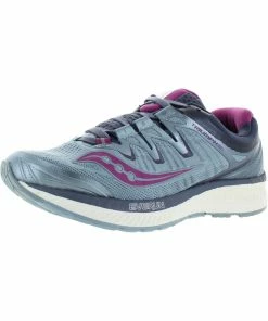 Saucony Triumph ISO 4 Womens EVERun Trainers Running Shoes