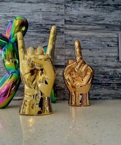 Interior Illusion Plus Interior Illusions Plus Bronze Middle Finger Tabletop - 9" tall 11 Interior Illusion Plus Interior Illusions Plus Bronze Middle Finger Tabletop - 9" tall -Sports Shoes Store 3c777dbf69774555828ce56309d8458e c39b28de 44ae 485a a187 c20d5b7e4dd0 1080x