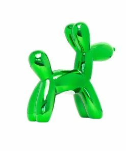 Interior Illusion Plus Interior Illusions Plus Kelly Green Mini Balloon Dog Bank 7.5" tall -Sports Shoes Store 3d5eaf71437146d293d23fe7d8c0cb24 1080x