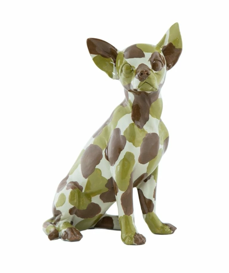Interior Illusion Plus Interior Illusions Plus Camouflage Chihuahua 10" tall