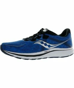 Saucony Omni 20 Mens Flats Fitness Running Shoes