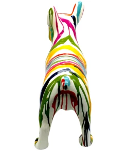 Interior Illusion Plus Interior Illusions Plus Graffiti Pup Dog - 17.5" long -Sports Shoes Store 403366d7741e4ecabc964d29992ab782 1080x