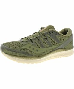 Saucony Freedom ISO 2 Mens Mesh Padded Insole Running Shoes