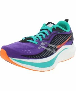 Saucony Endorphin Speed 2 Womens Fitness Workout Running Shoes