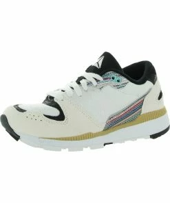 Saucony Azura Mens Suede Lifestyle Casual and Fashion Sneakers