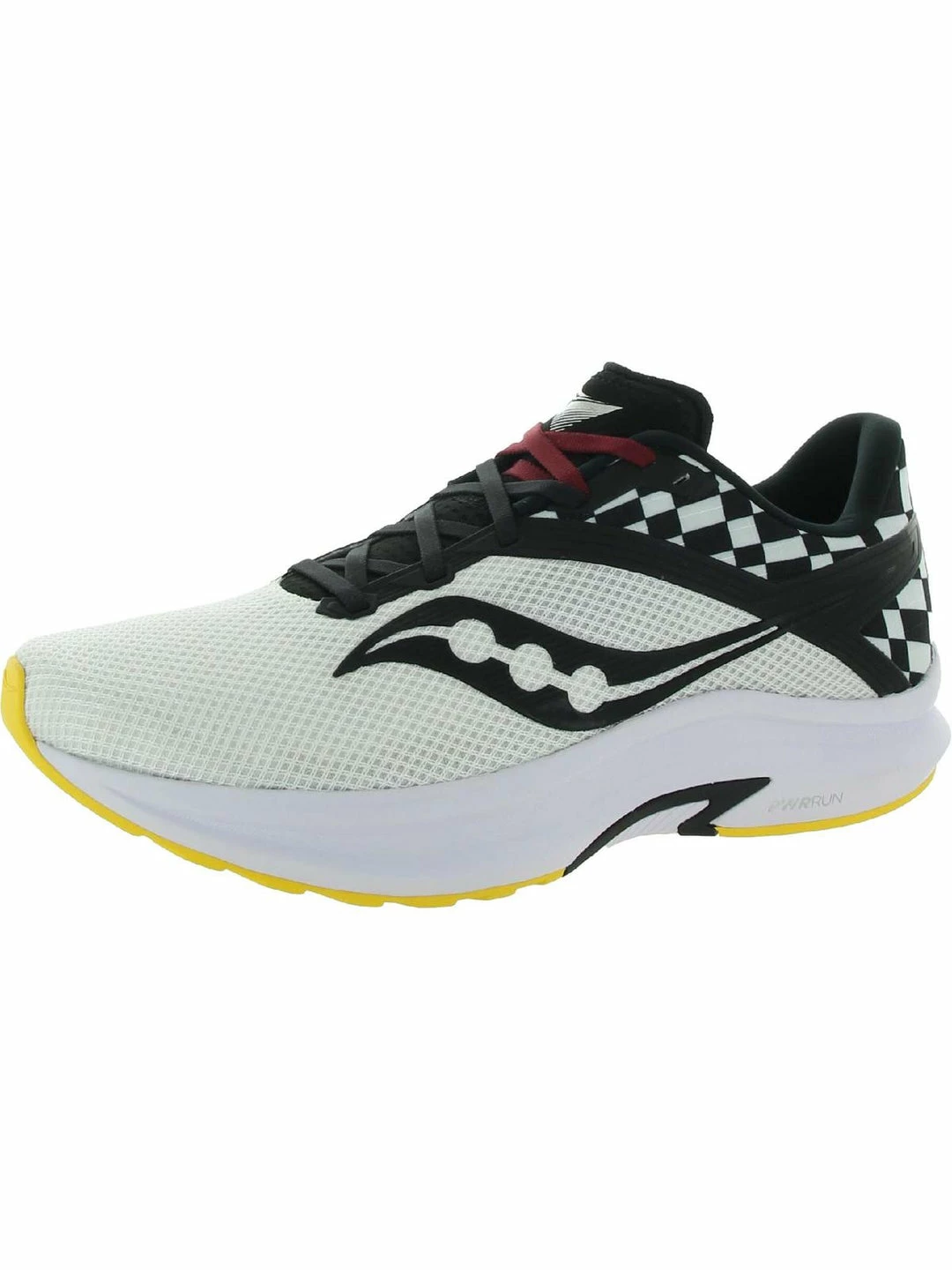 Saucony Axon Mens Lace-Up Fitness Running Shoes 5 Saucony Axon Mens Lace-Up Fitness Running Shoes - Image 5