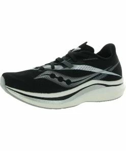 Saucony Endorphin Pro 2 Womens Fitness Workout Running Shoes
