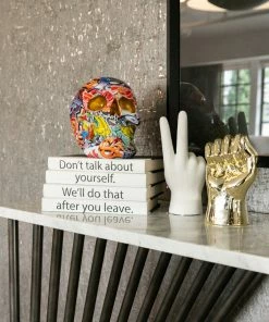 Interior Illusion Plus Interior Illusions Plus Gold Solidarity hand Tabletop decor - 7" tall -Sports Shoes Store 4689df32156449c6b09e18737ec35c00 9130143b 8974 412f 8a4d 221f5137edbc 1080x