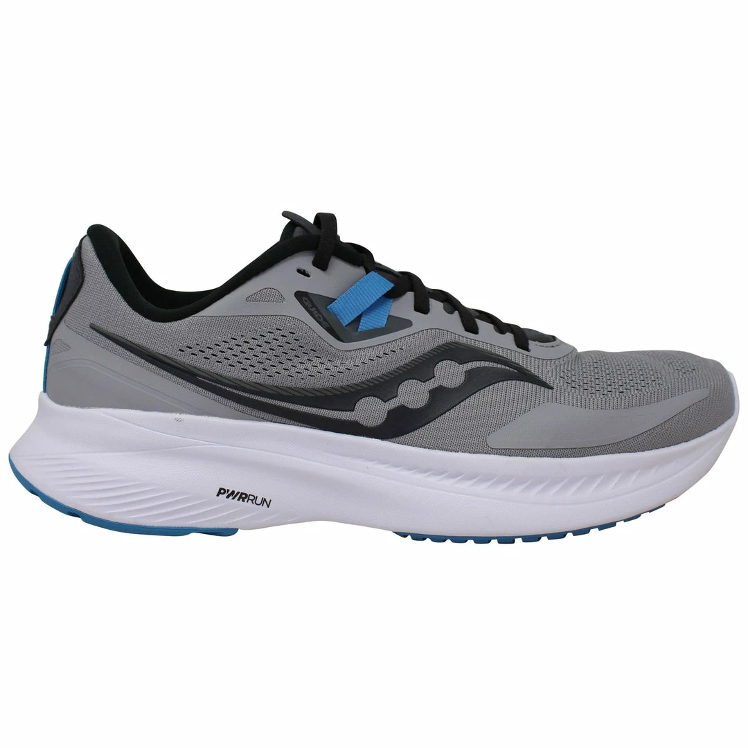 Saucony Guide 15 Alloy/Topaz S20684-15 Men's 1 Saucony Guide 15 Alloy/Topaz S20684-15 Men's