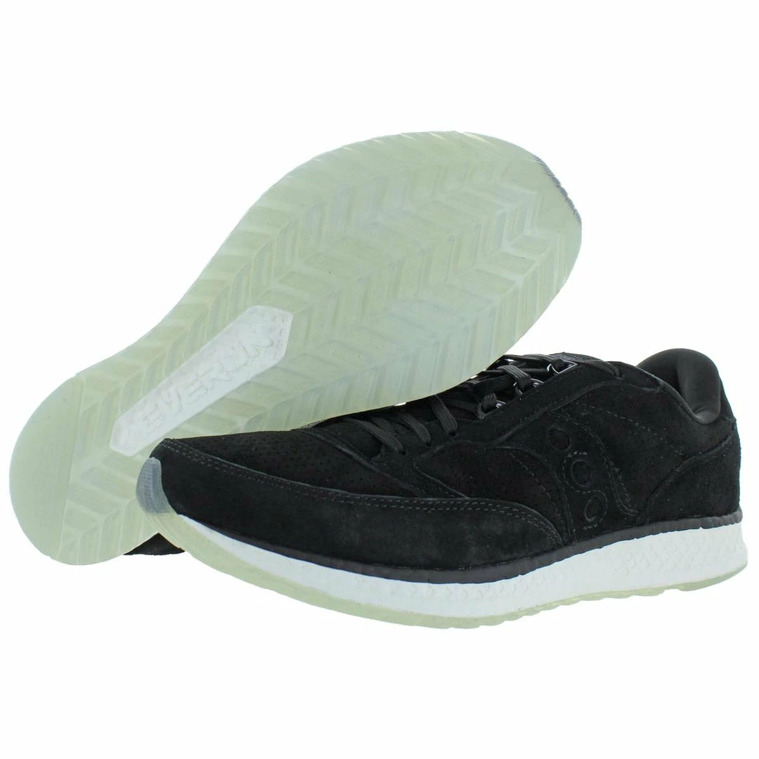 Saucony Freedom Runner Mens Gym Fitness Running Shoes 2 Saucony Freedom Runner Mens Gym Fitness Running Shoes - Image 2