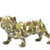 Interior Illusion Plus Interior Illusions Plus Camouflage Bulldog - 30" long