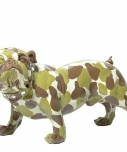 Interior Illusion Plus Interior Illusions Plus Camouflage Bulldog - 30" long