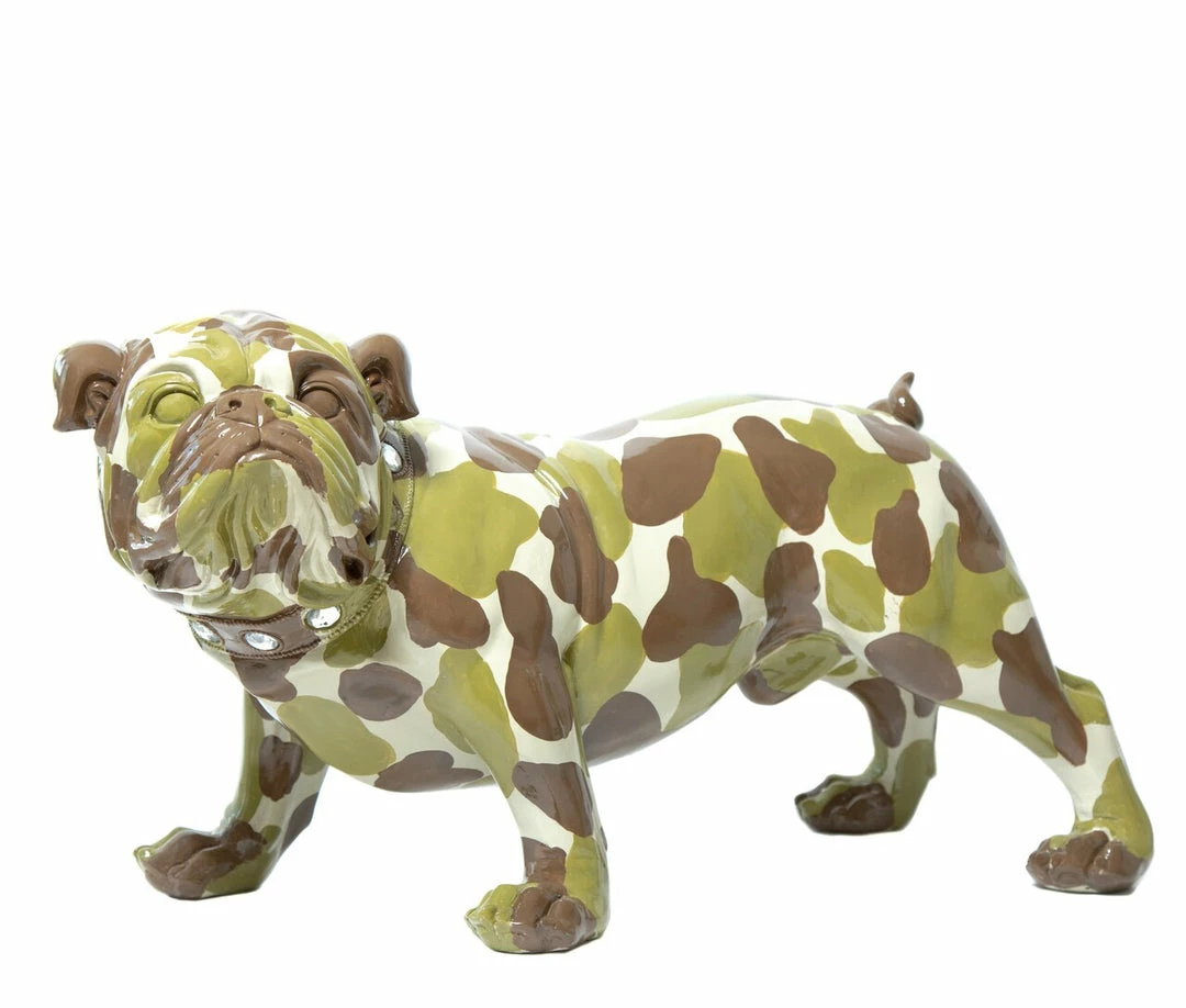 Interior Illusion Plus Interior Illusions Plus Camouflage Bulldog - 30" long 1 Interior Illusion Plus Interior Illusions Plus Camouflage Bulldog - 30" long