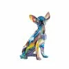 Interior Illusion Plus Interior Illusions Plus Smoke Art Chihuahua 10" tall