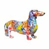 Interior Illusion Plus Interior Illusions Plus Street Art Dachshund - 17" long