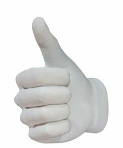 Interior Illusion Plus Interior Illusions Plus White Thumbs Up Wall Mount - 6.5" long -Sports Shoes Store 51f2e8081b8843ffbcf75e077820d3f7 5678cd3c 76a9 49ec 9f2b aa6195cc67dc 1080x