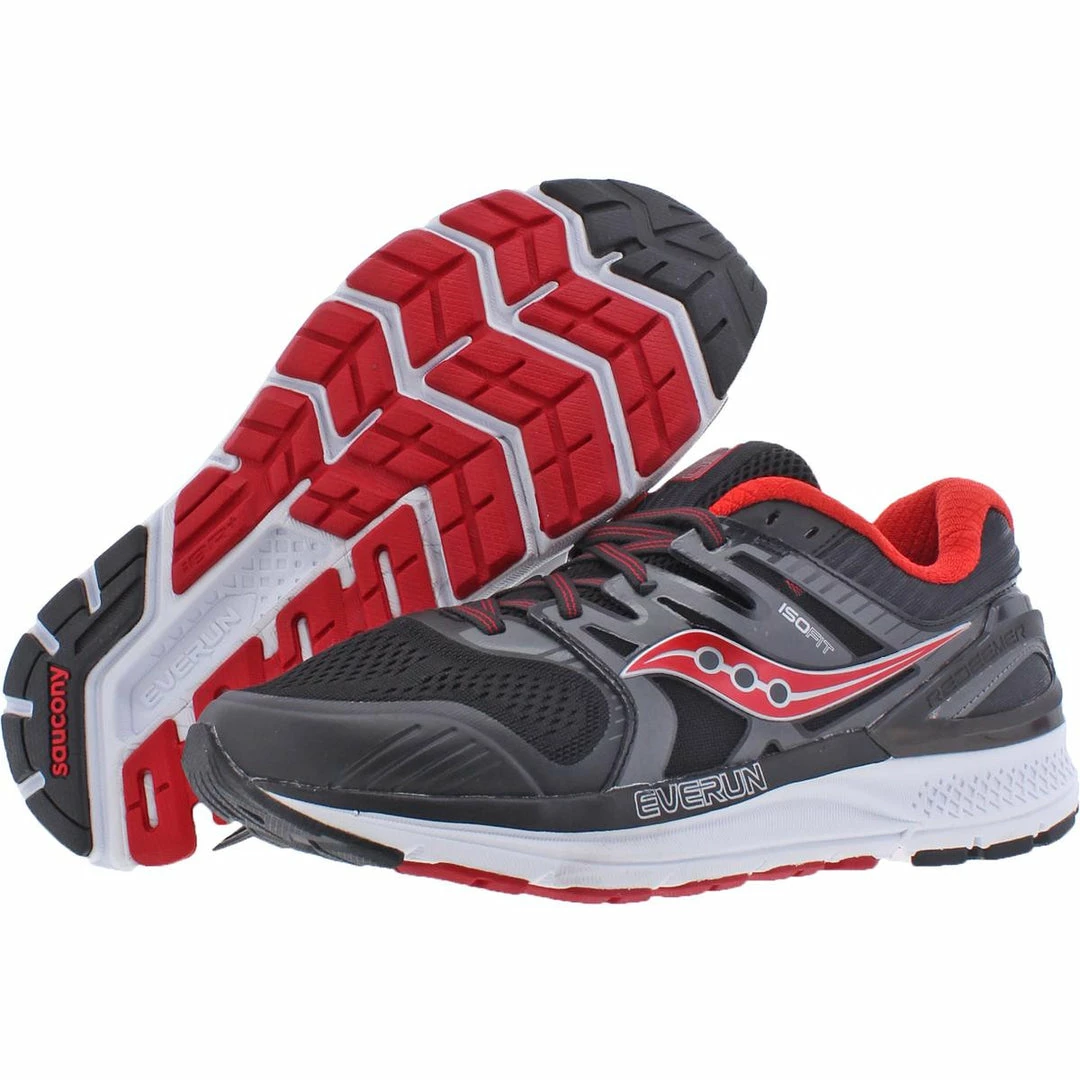 Saucony Redeemer Mens Sneakers Workout Running Shoes 2 Saucony Redeemer Mens Sneakers Workout Running Shoes - Image 2