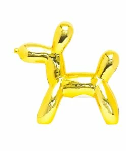 Interior Illusion Plus Interior Illusions Plus Yellow Mini Balloon Dog Bank 7.5" tall -Sports Shoes Store 554186811f4f49d9af3f6a8ed064a318 cfa16675 9614 4e62 acdb 7e3330f3a390 1080x