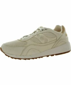 Saucony Shadow 6000 Mens Leather Walking Other Sports Shoes