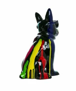 Interior Illusion Plus Interior Illusions Plus Black Expressionist Dog with Glasses - 14" tall -Sports Shoes Store 564048dd4a064c10a910fe45f19aa64d 29199c39 6e4c 4d53 804e 73bdc8b135c5 1080x