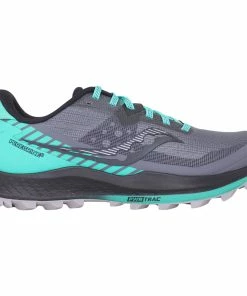 Saucony Peregrine 11 Shadow/Jade S10641-20 Women's