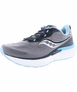 Saucony Triumph Womens Fitness Workout Athletic and Training Shoes