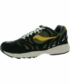 Saucony Grid Azura 2000 Mens Fitness Workout Athletic and Training Shoes