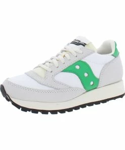 Saucony Jazz 81 Womens Leather Unisex Casual and Fashion Sneakers
