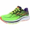 Saucony Omni 20 Womens Fitness Lace Up Running Shoes