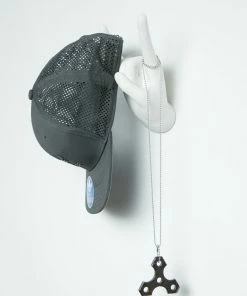 Interior Illusion Plus Interior Illusions Plus White Rock On Hand Wall Mount- 8.5" tall -Sports Shoes Store 6055c322d3fd477299838035757f8183 1080x