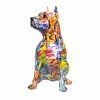 Interior Illusion Plus Interior Illusions Plus Pitbull Street Art Dog - 16" tall
