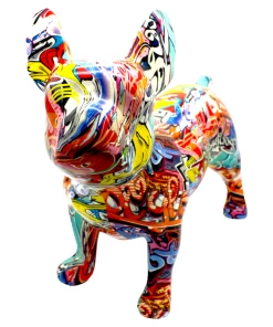 Interior Illusion Plus Interior Illusions Plus Street Art Pup - 17" long -Sports Shoes Store 696e43a1ee9e4d6fb09d3d440476a752 210f713d 1408 4eca 9b93 af890a9290b3 1080x